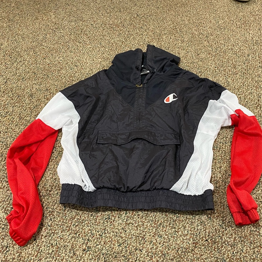 URBAN OUTFITTERS CHAMPION HOODIE